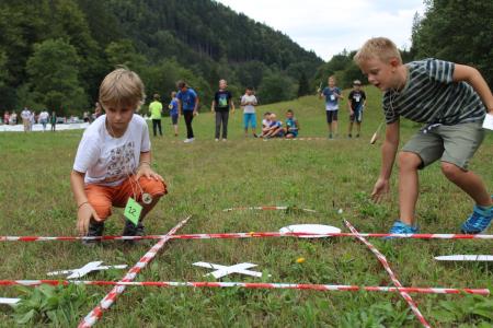 Že 20 let »Najprej Bog!« (100)